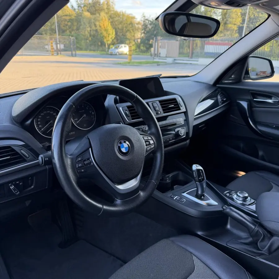 118i Centennial Executive | Automaat | NW APK !