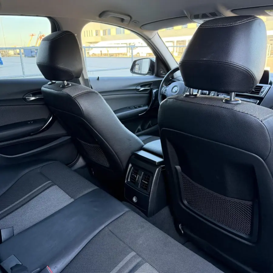118i Centennial Executive | Automaat | NW APK !
