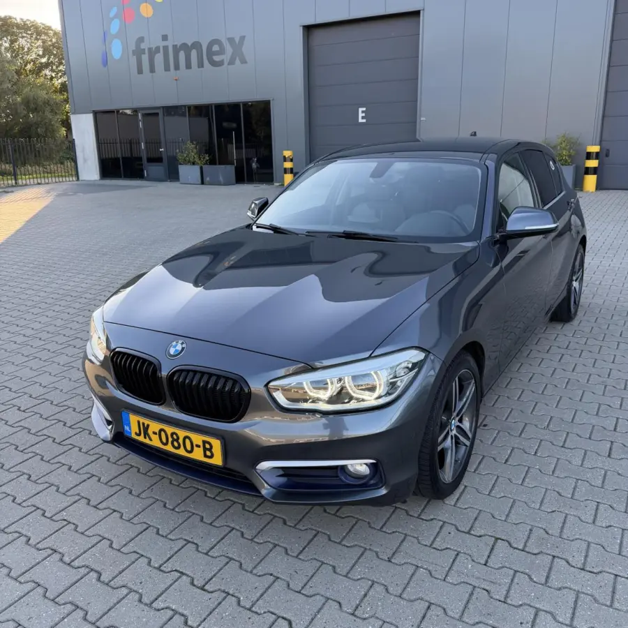118i Centennial Executive | Automaat | NW APK !