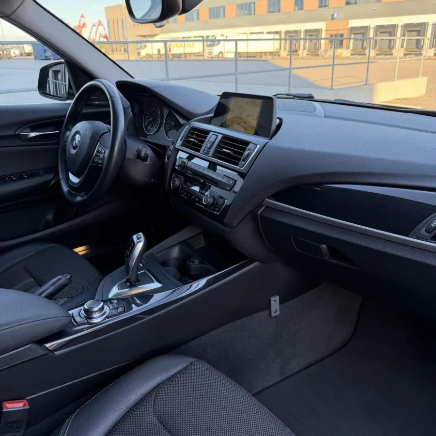 118i Centennial Executive | Automaat | NW APK !