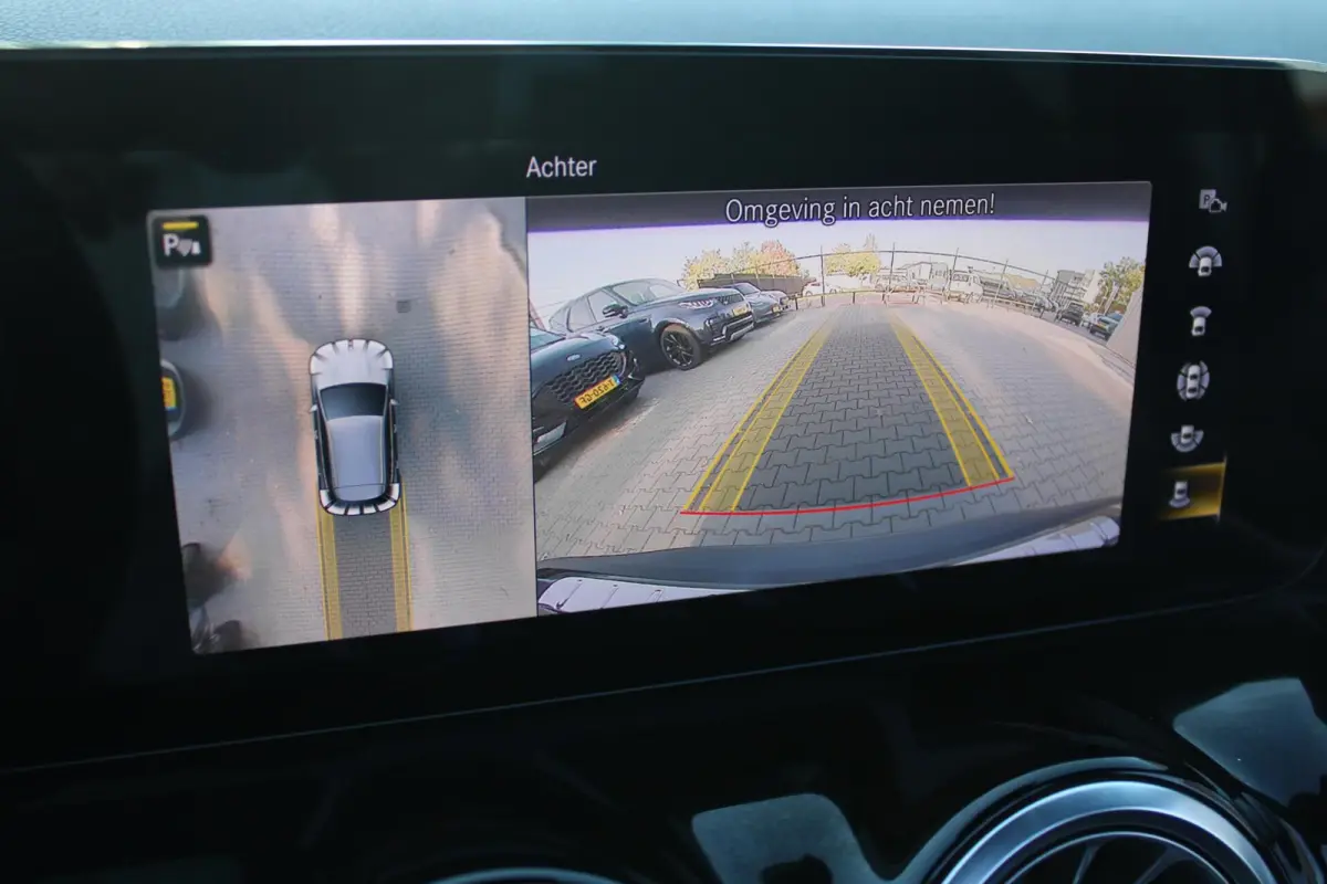 250 AMG Line 67kWh SOH 93,8% | Pano | Burmester | Head-up | 360 Camera | Rijklaarprijs