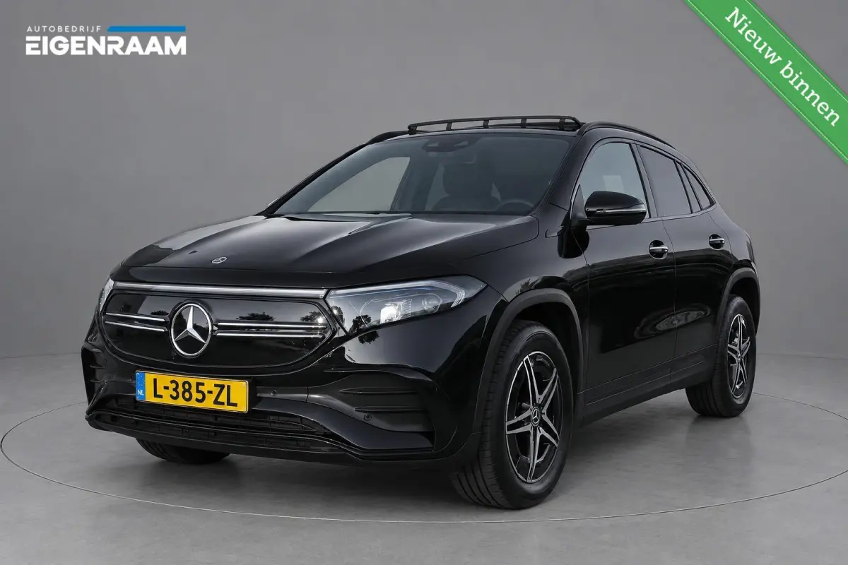 250 AMG Line 67kWh SOH 93,8% | Pano | Burmester | Head-up | 360 Camera | Rijklaarprijs