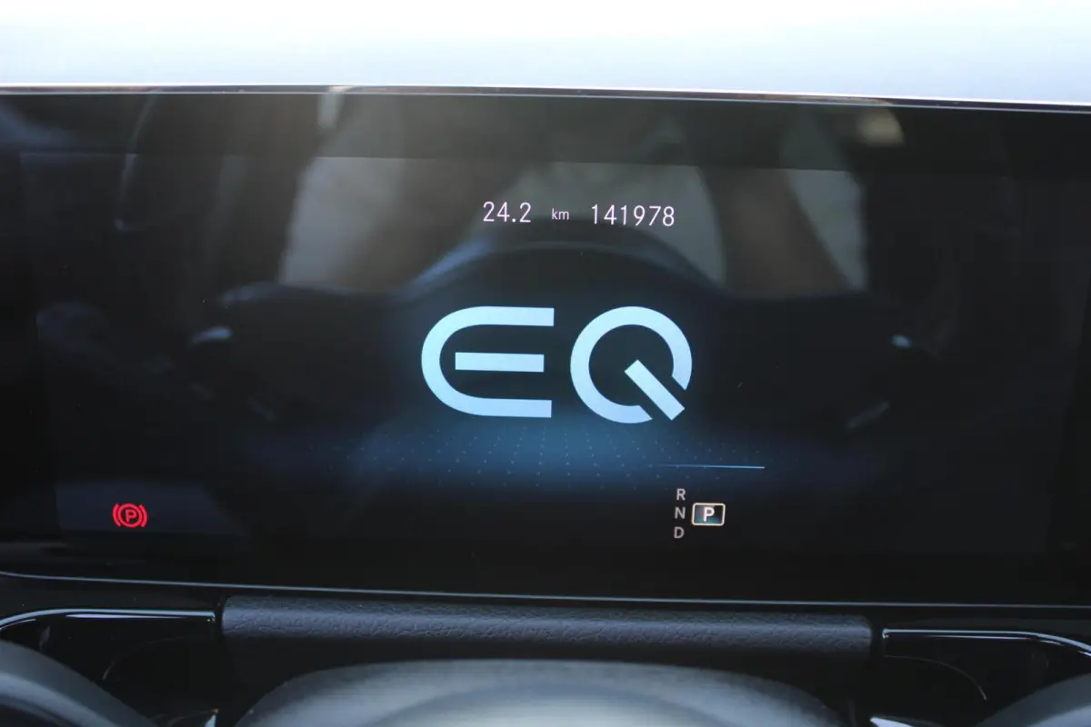 250 AMG Line 67kWh SOH 93,8% | Pano | Burmester | Head-up | 360 Camera | Rijklaarprijs
