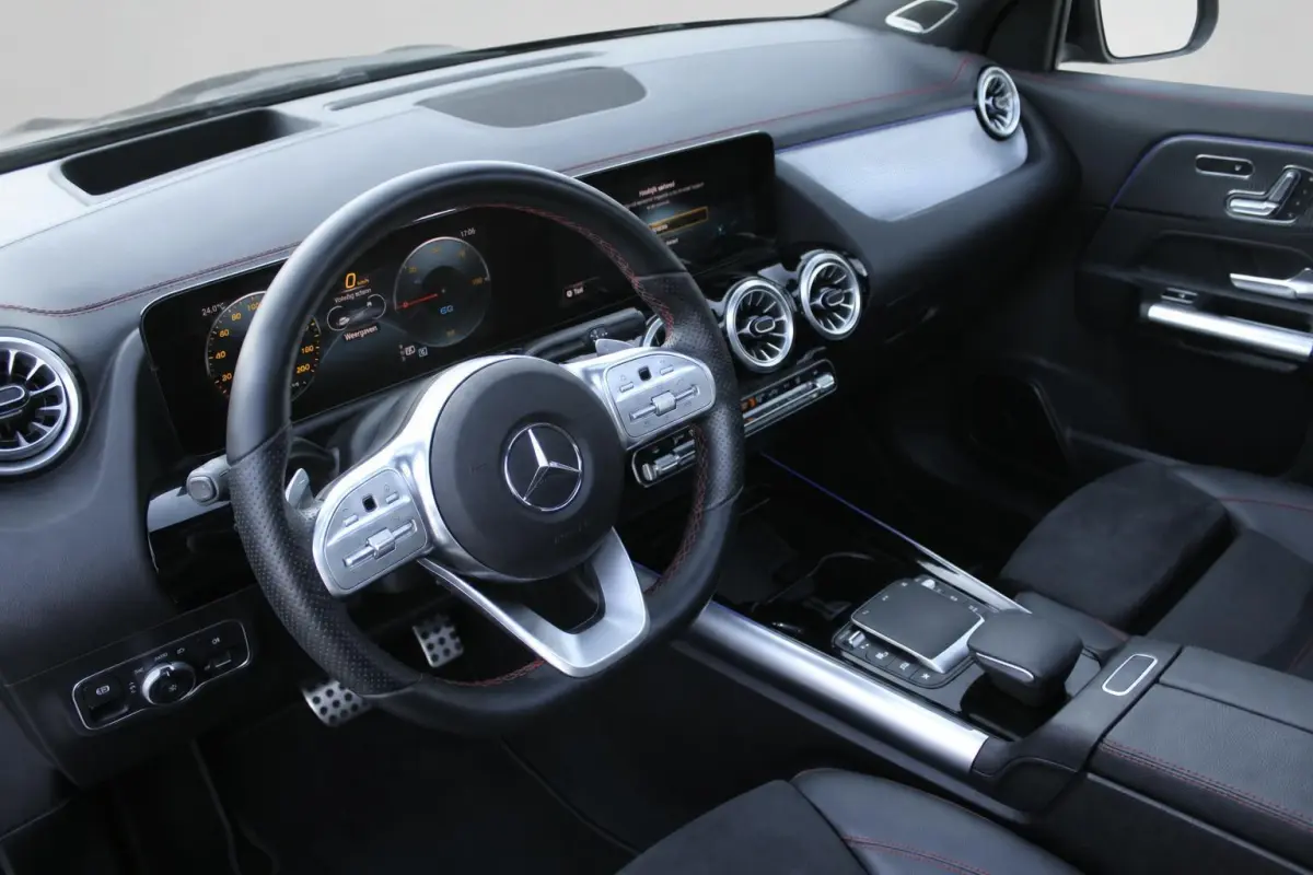 250 AMG Line 67kWh SOH 93,8% | Pano | Burmester | Head-up | 360 Camera | Rijklaarprijs