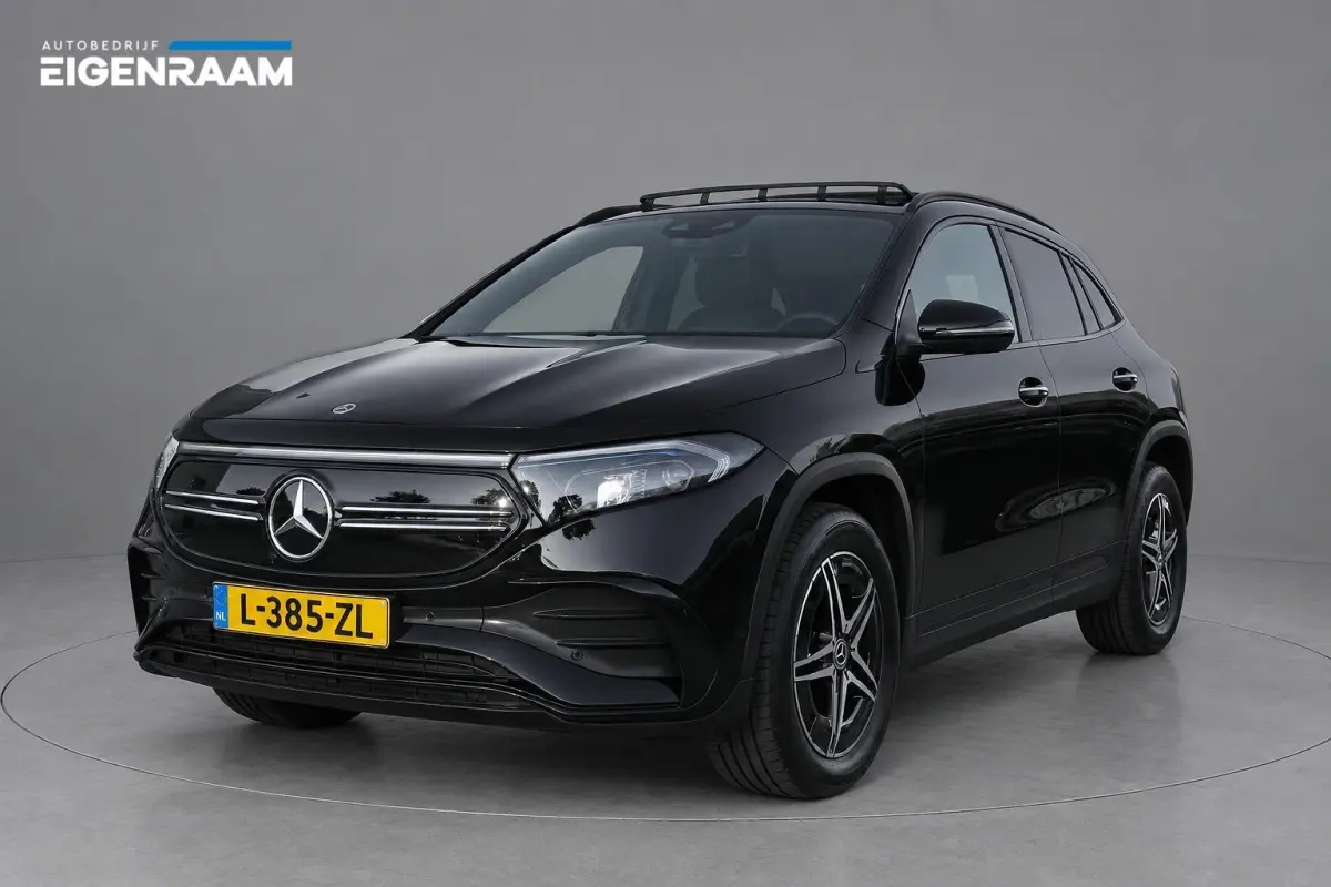 250 AMG Line 67kWh SOH 93,8% | Pano | Burmester | Head-up | 360 Camera | Rijklaarprijs