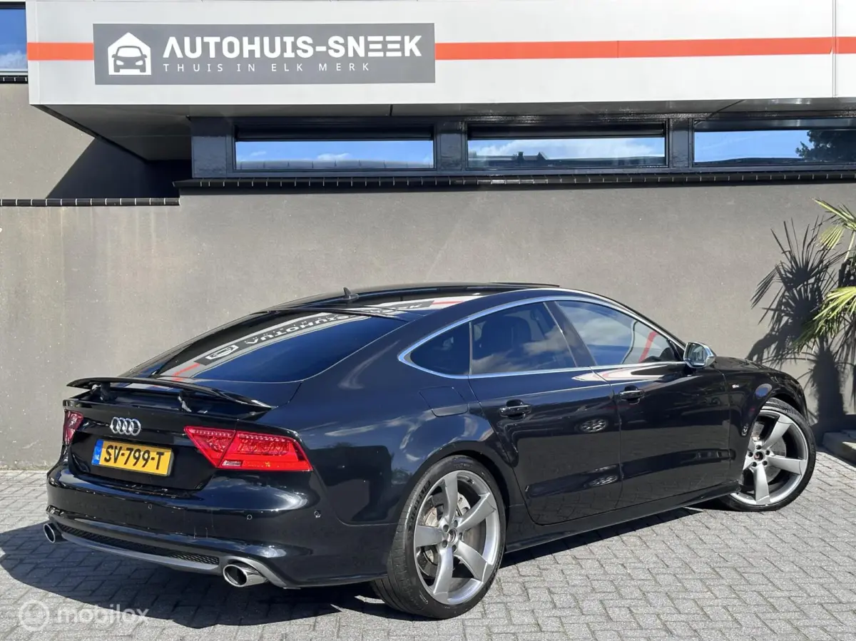 3.0 TDI BiT quattro Pro Line plus