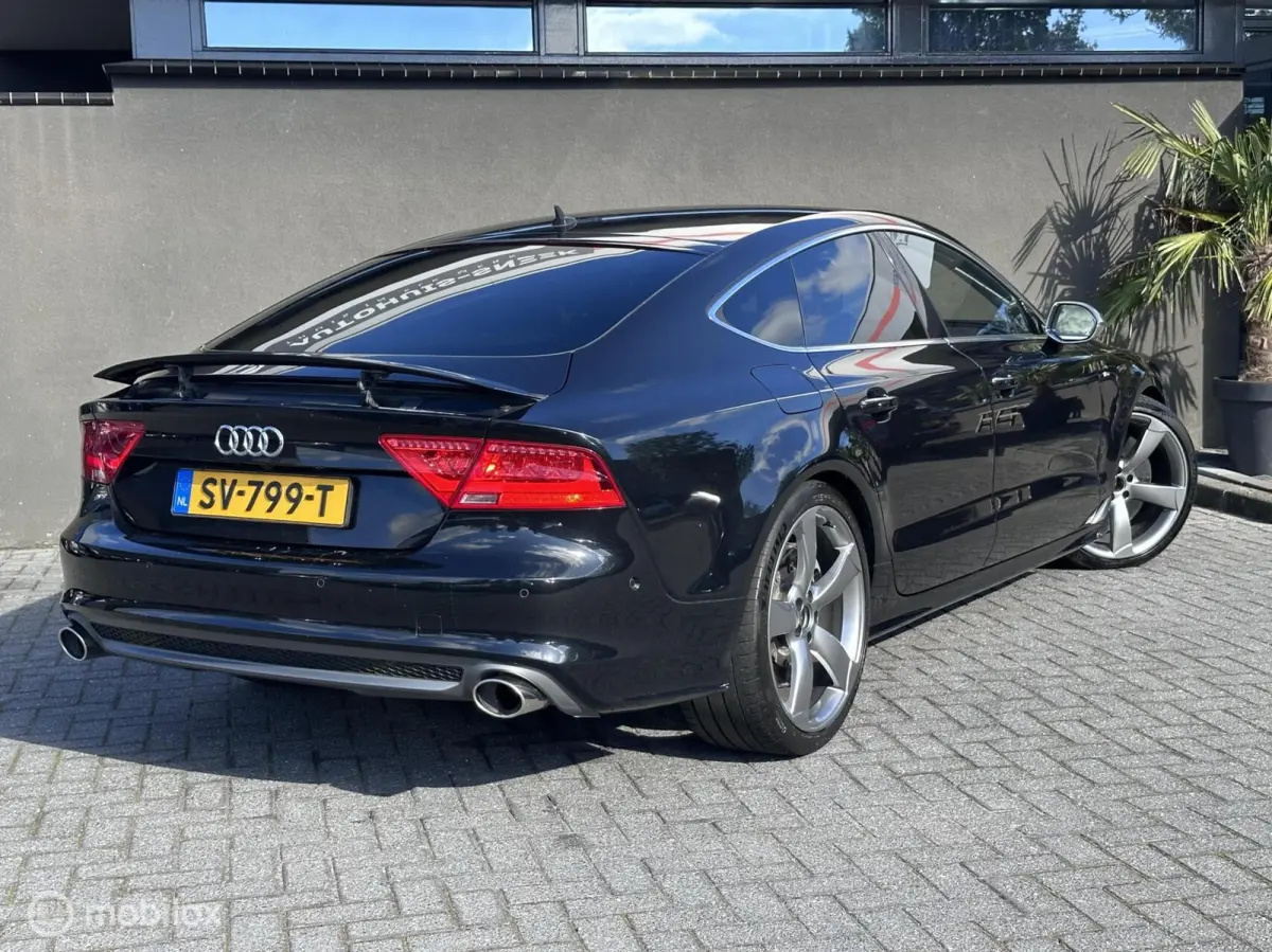 3.0 TDI BiT quattro Pro Line plus