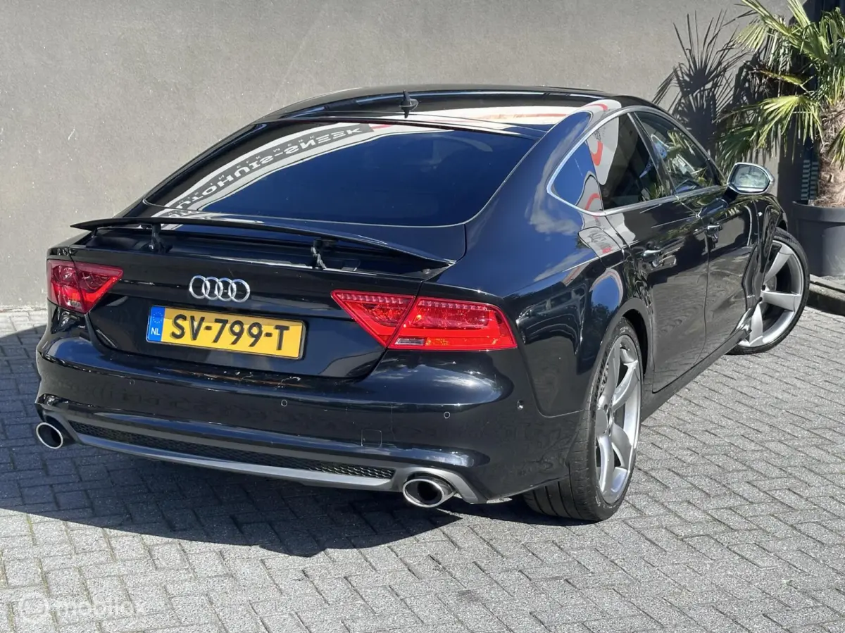 3.0 TDI BiT quattro Pro Line plus