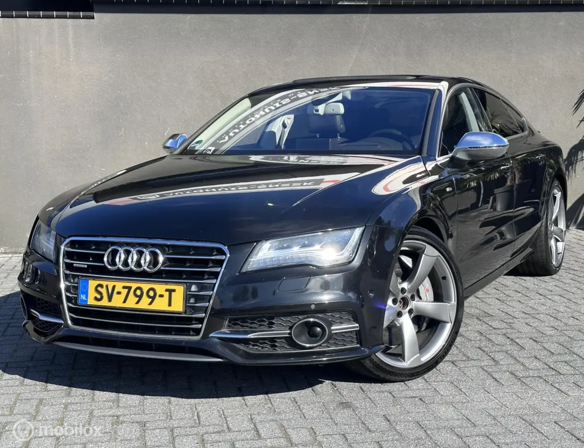 3.0 TDI BiT quattro Pro Line plus