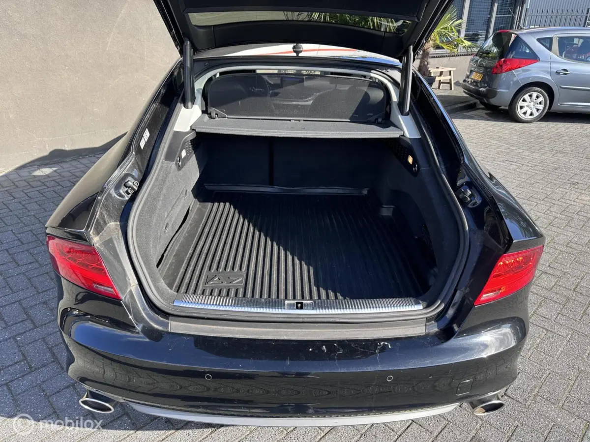 3.0 TDI BiT quattro Pro Line plus