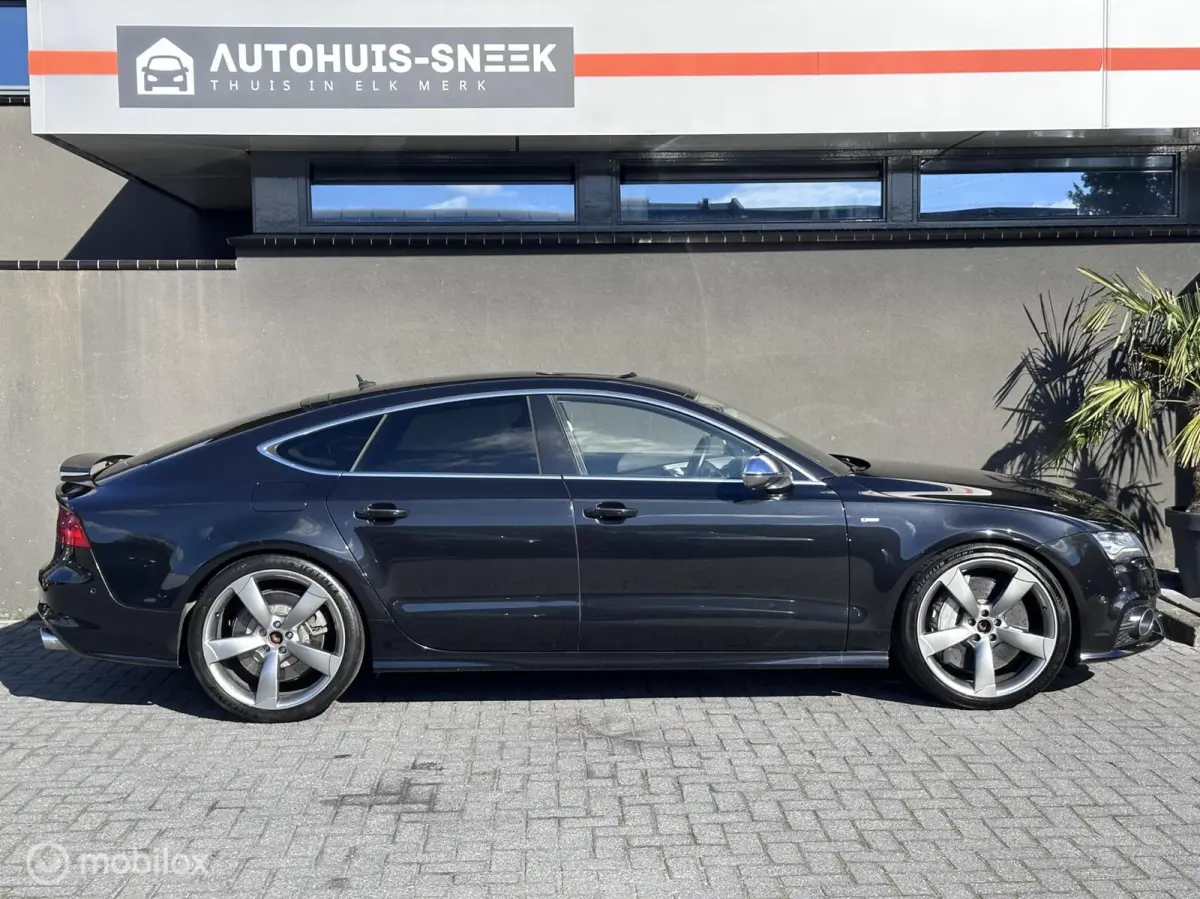 3.0 TDI BiT quattro Pro Line plus