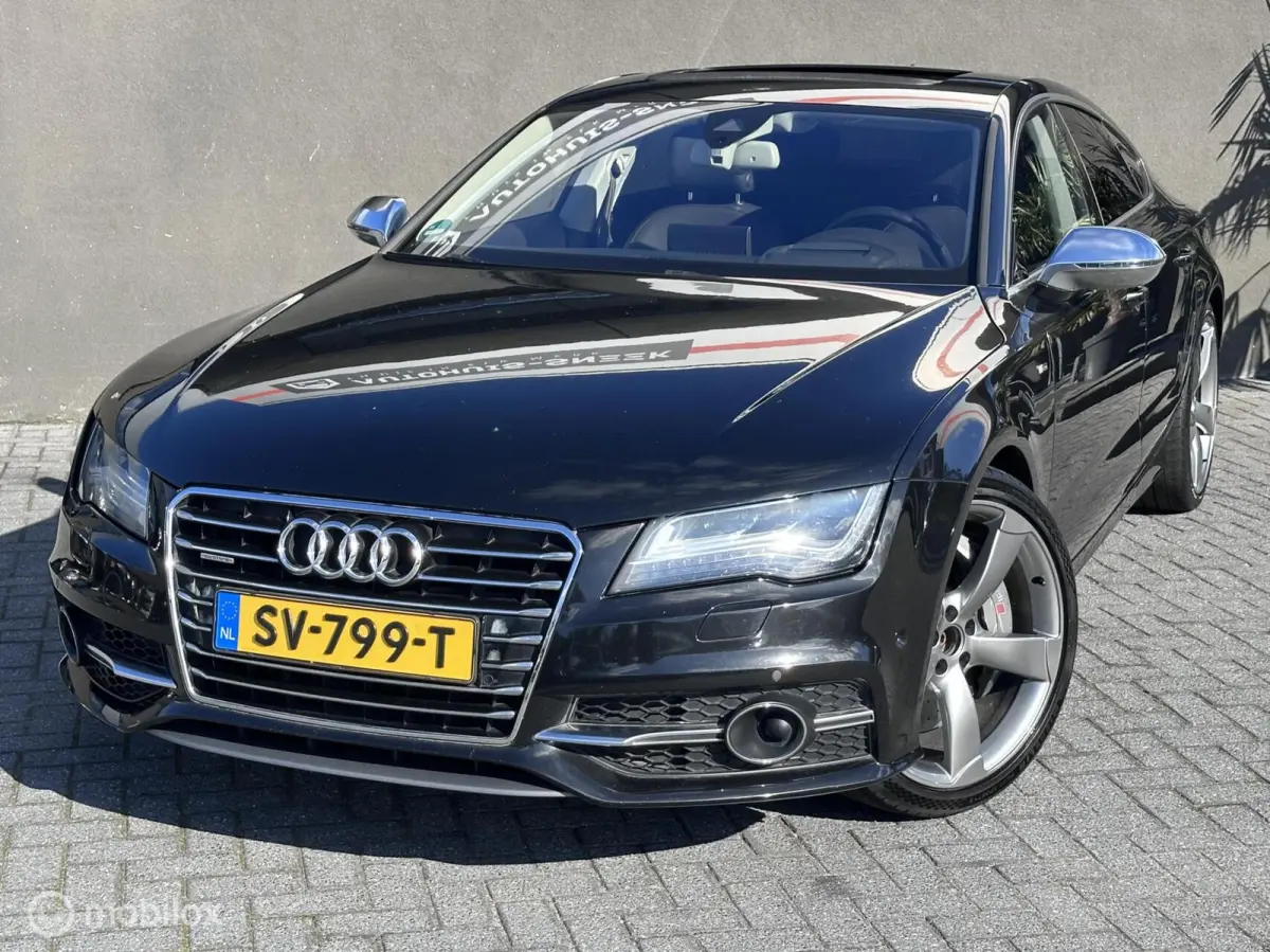 3.0 TDI BiT quattro Pro Line plus