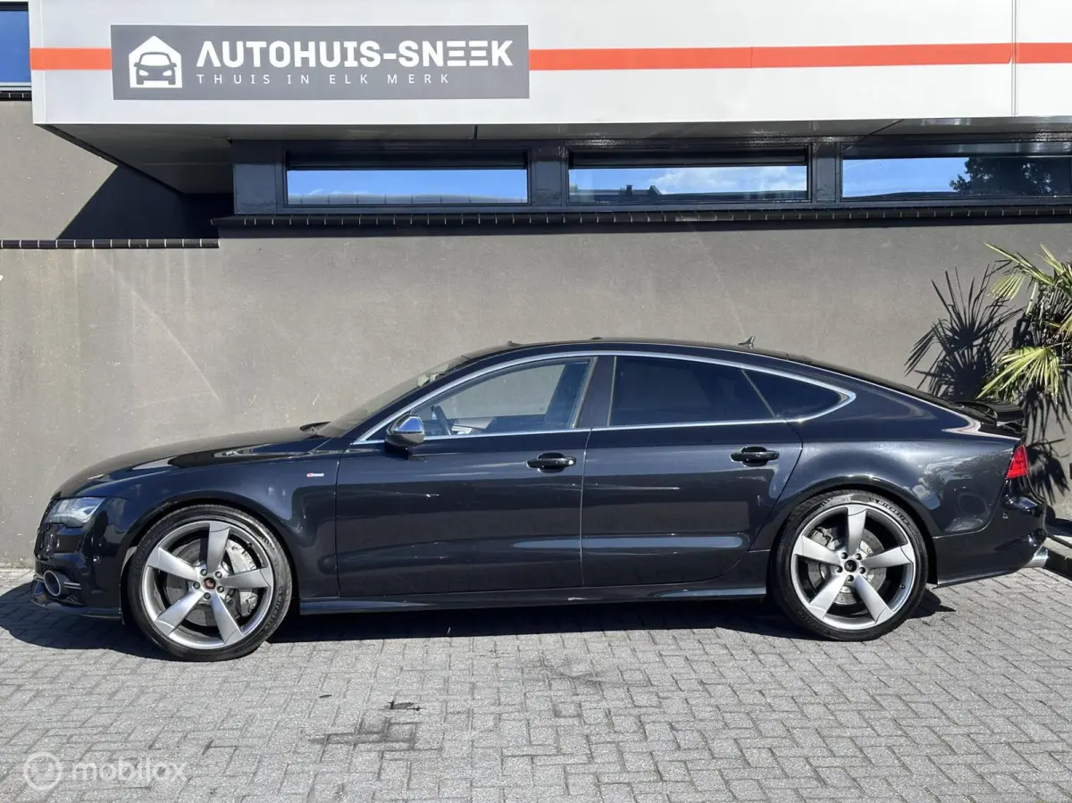 3.0 TDI BiT quattro Pro Line plus