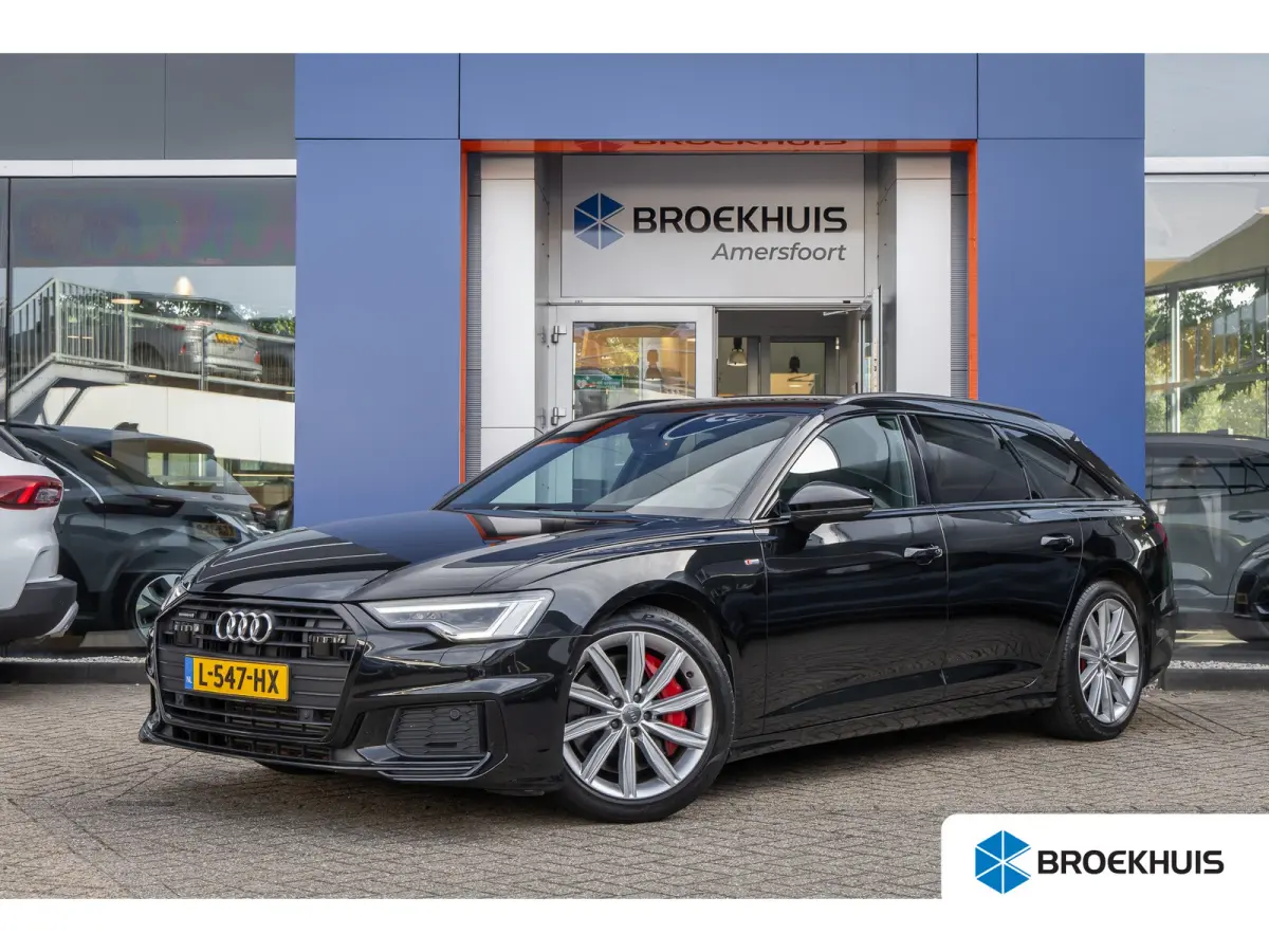 55 TFSI e 367 PK quattro Competition S-Line | Adap. Cruise | Camera | Apple Carplay | Stoelverwarming | Elek. Klep | Adap. Cruise | Camera | Apple Carplay | Stoelverwarming | Elek. Klep | Cr