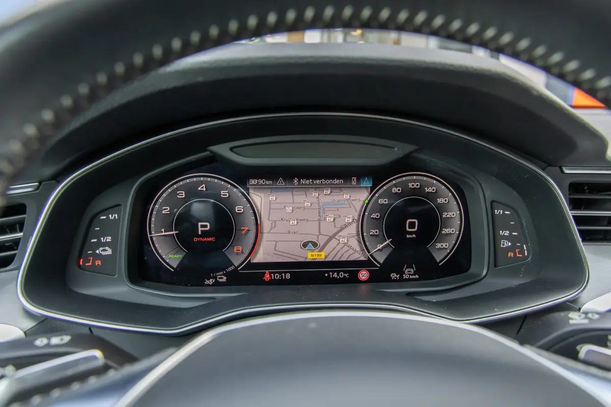 55 TFSI e 367 PK quattro Competition S-Line | Adap. Cruise | Camera | Apple Carplay | Stoelverwarming | Elek. Klep | Adap. Cruise | Camera | Apple Carplay | Stoelverwarming | Elek. Klep | Cr