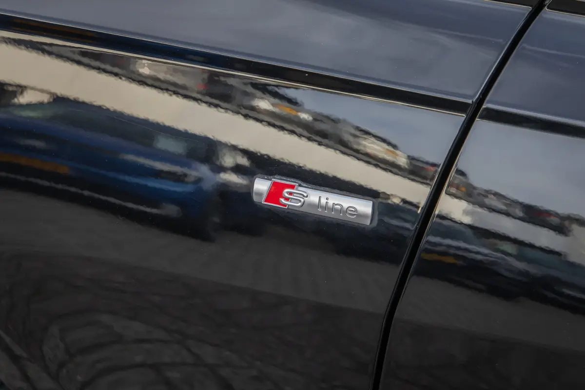 55 TFSI e 367 PK quattro Competition S-Line | Adap. Cruise | Camera | Apple Carplay | Stoelverwarming | Elek. Klep | Adap. Cruise | Camera | Apple Carplay | Stoelverwarming | Elek. Klep | Cr