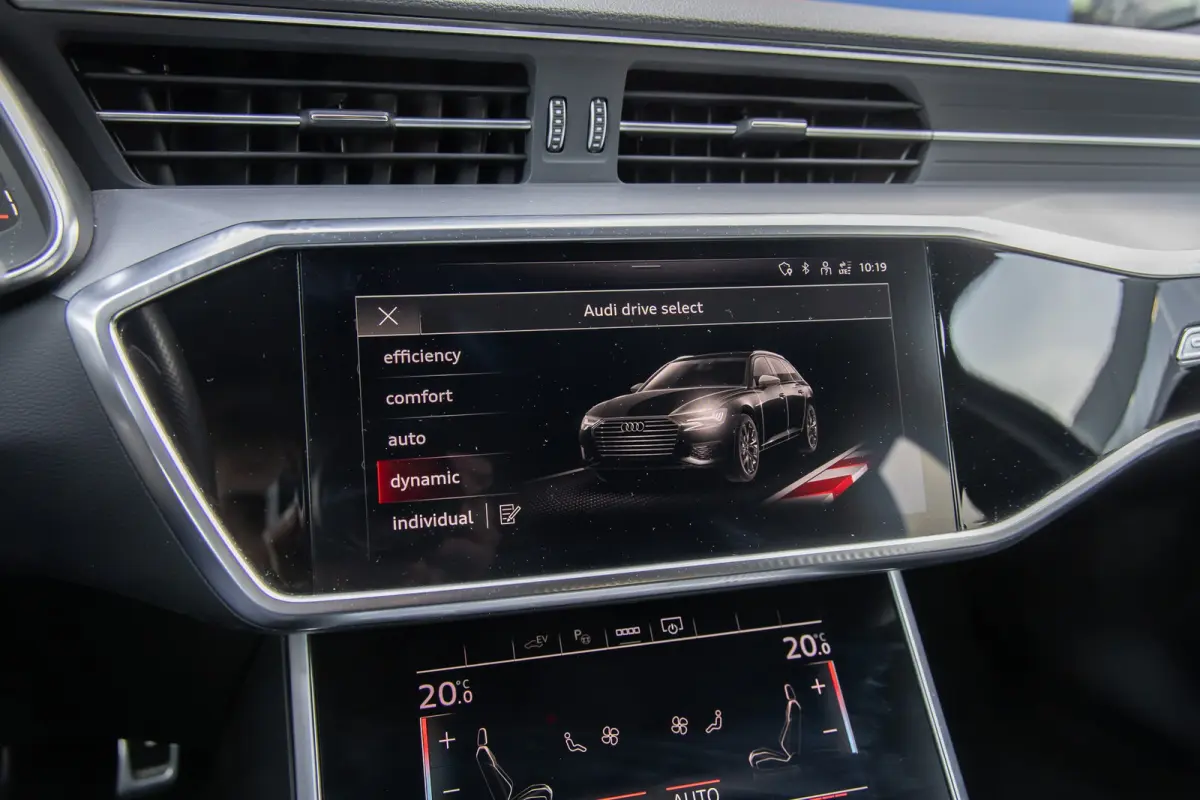 55 TFSI e 367 PK quattro Competition S-Line | Adap. Cruise | Camera | Apple Carplay | Stoelverwarming | Elek. Klep | Adap. Cruise | Camera | Apple Carplay | Stoelverwarming | Elek. Klep | Cr