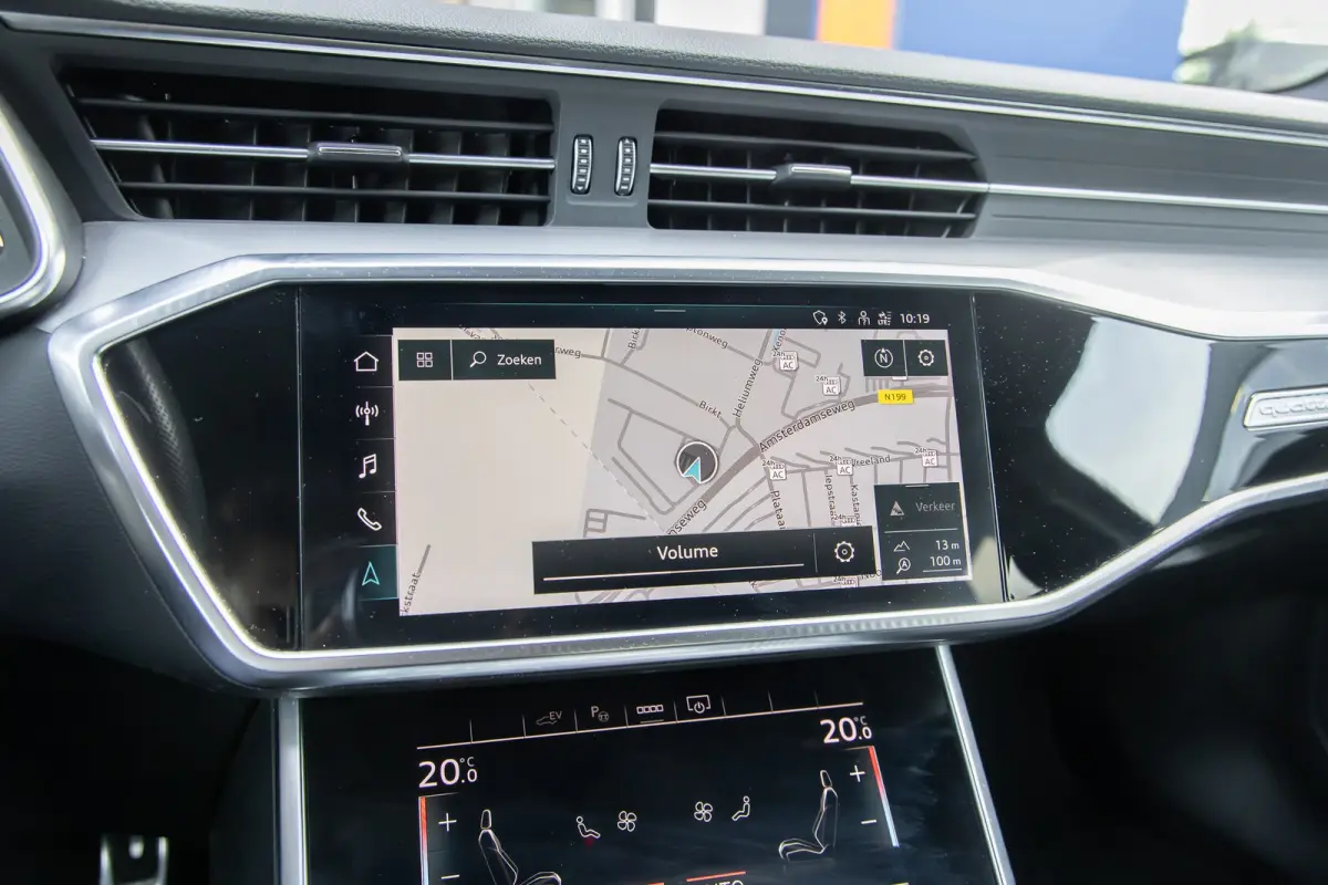 55 TFSI e 367 PK quattro Competition S-Line | Adap. Cruise | Camera | Apple Carplay | Stoelverwarming | Elek. Klep | Adap. Cruise | Camera | Apple Carplay | Stoelverwarming | Elek. Klep | Cr
