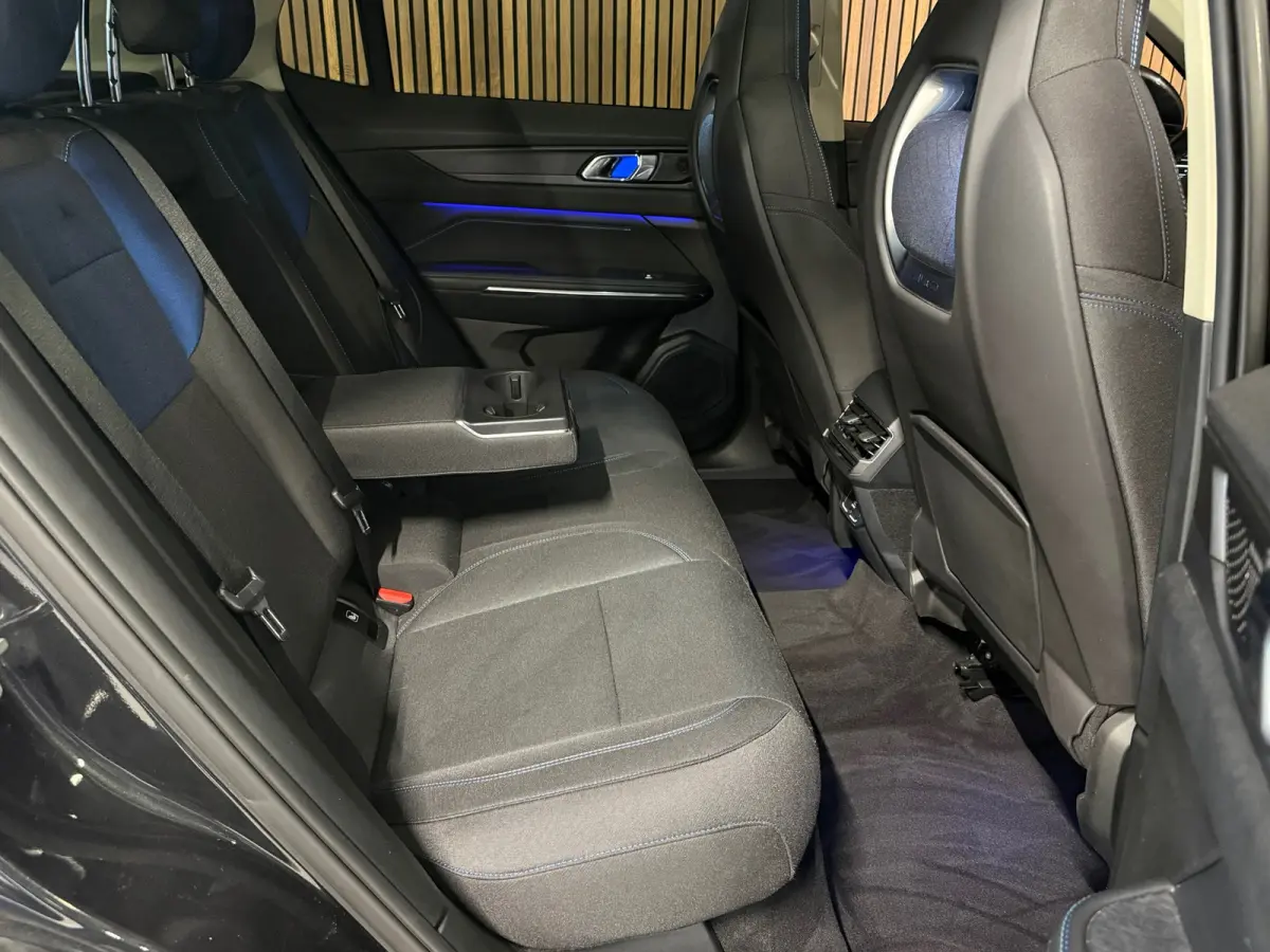 1.5 PHEV - Black Line