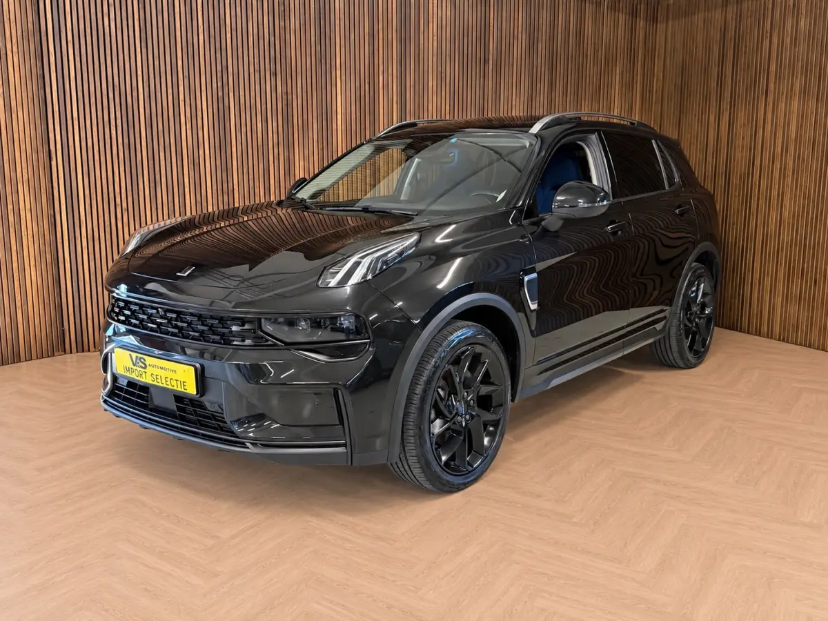 1.5 PHEV - Black Line