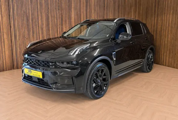 1.5 PHEV - Black Line