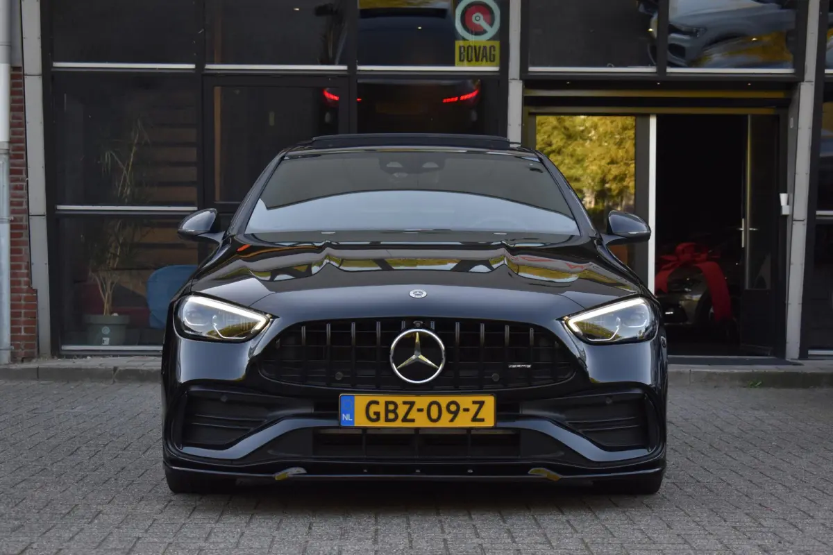 300 4MATIC AMG Pano 360C Keyless 20" Trekhaak