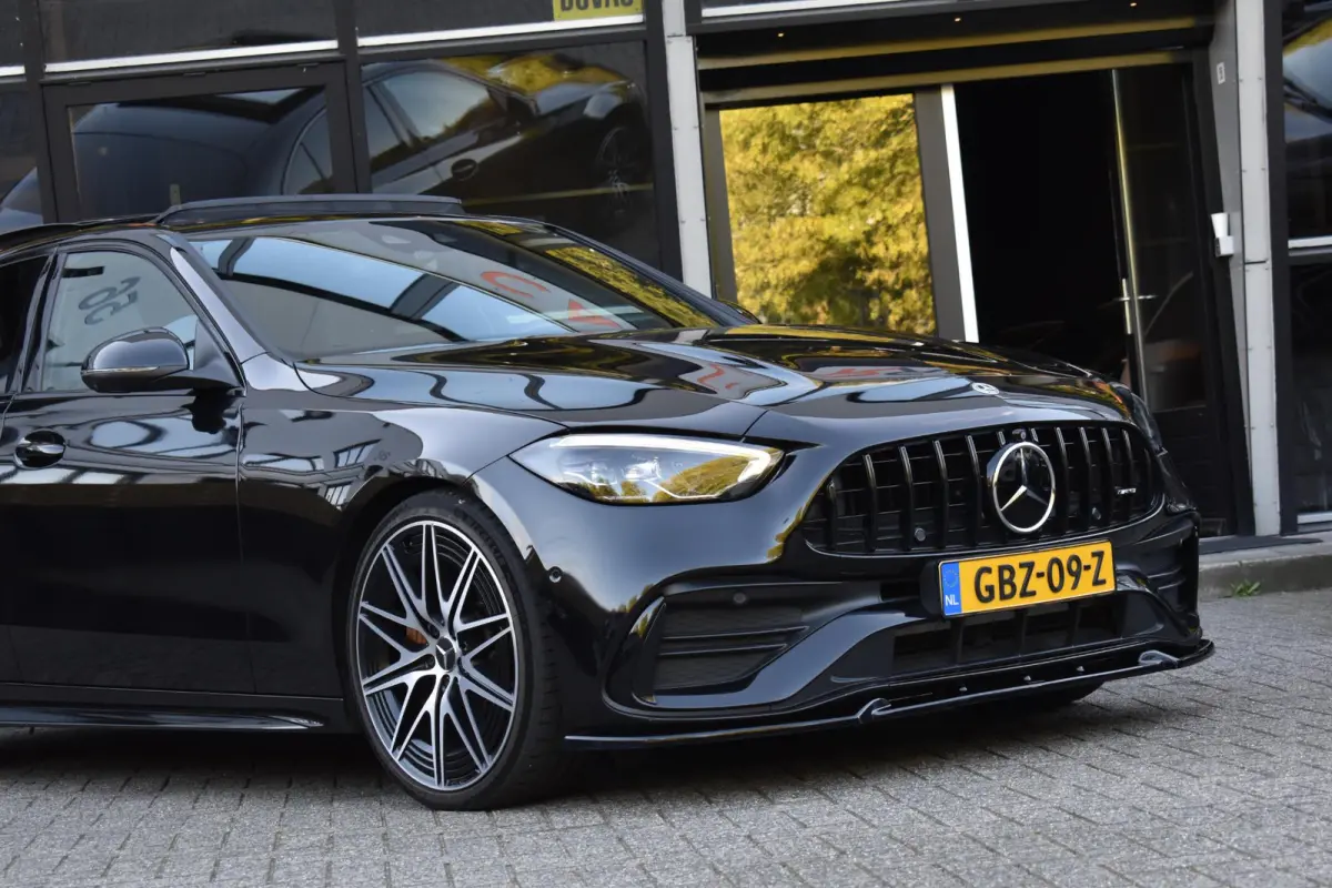 300 4MATIC AMG Pano 360C Keyless 20" Trekhaak