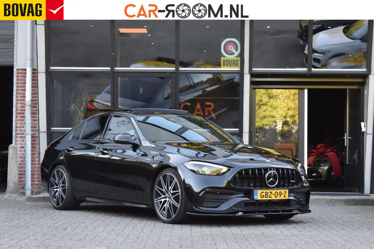 300 4MATIC AMG Pano 360C Keyless 20" Trekhaak