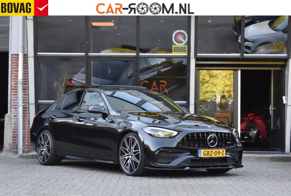 300 4MATIC AMG Pano 360C Keyless 20" Trekhaak