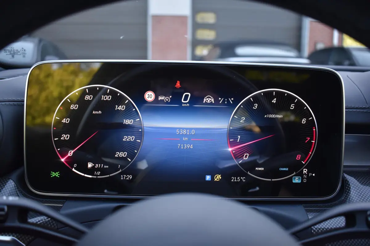 300 4MATIC AMG Pano 360C Keyless 20" Trekhaak