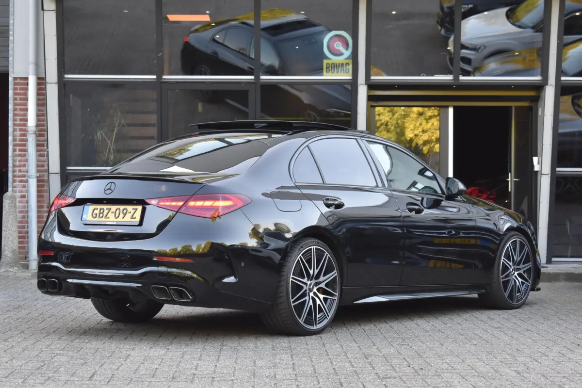 300 4MATIC AMG Pano 360C Keyless 20" Trekhaak