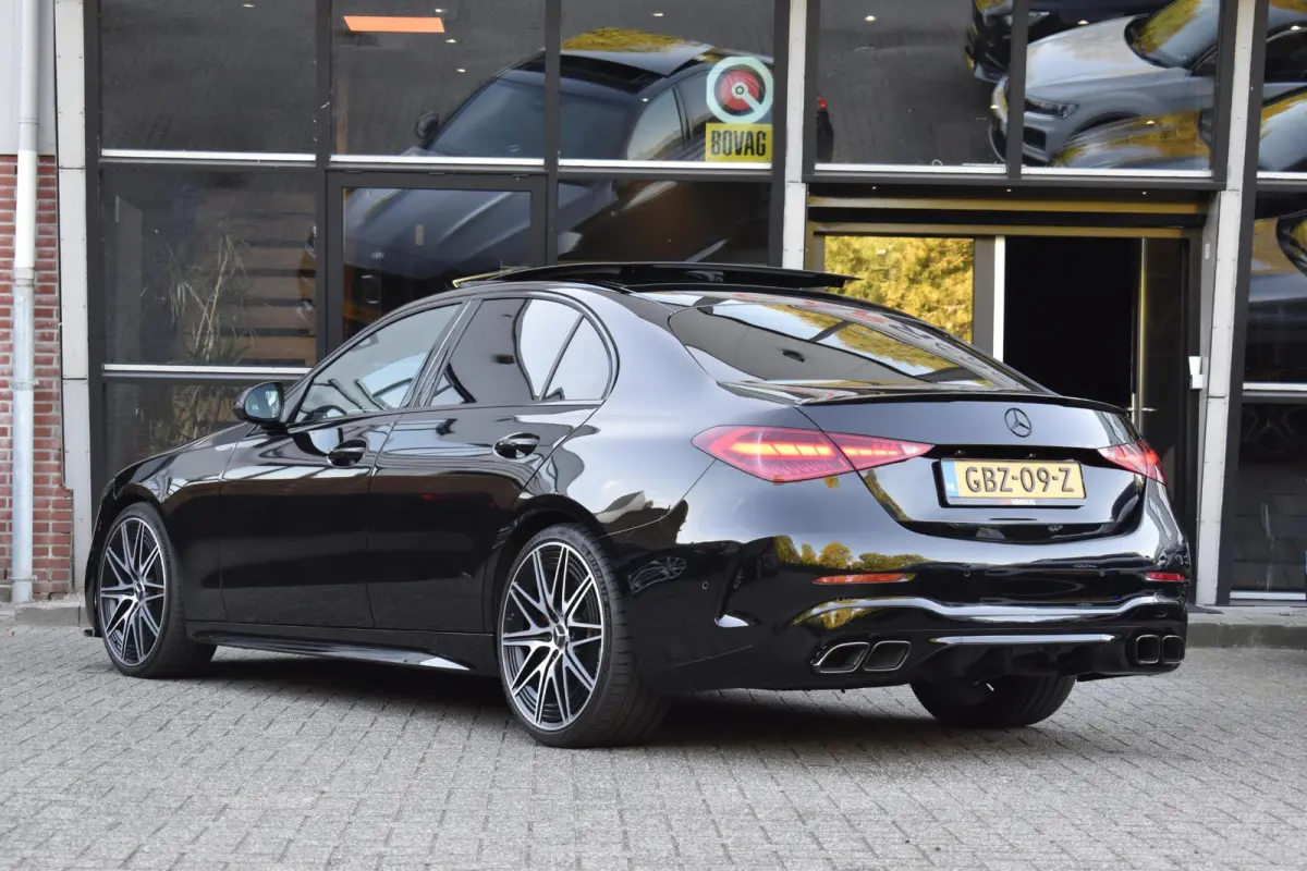 300 4MATIC AMG Pano 360C Keyless 20" Trekhaak