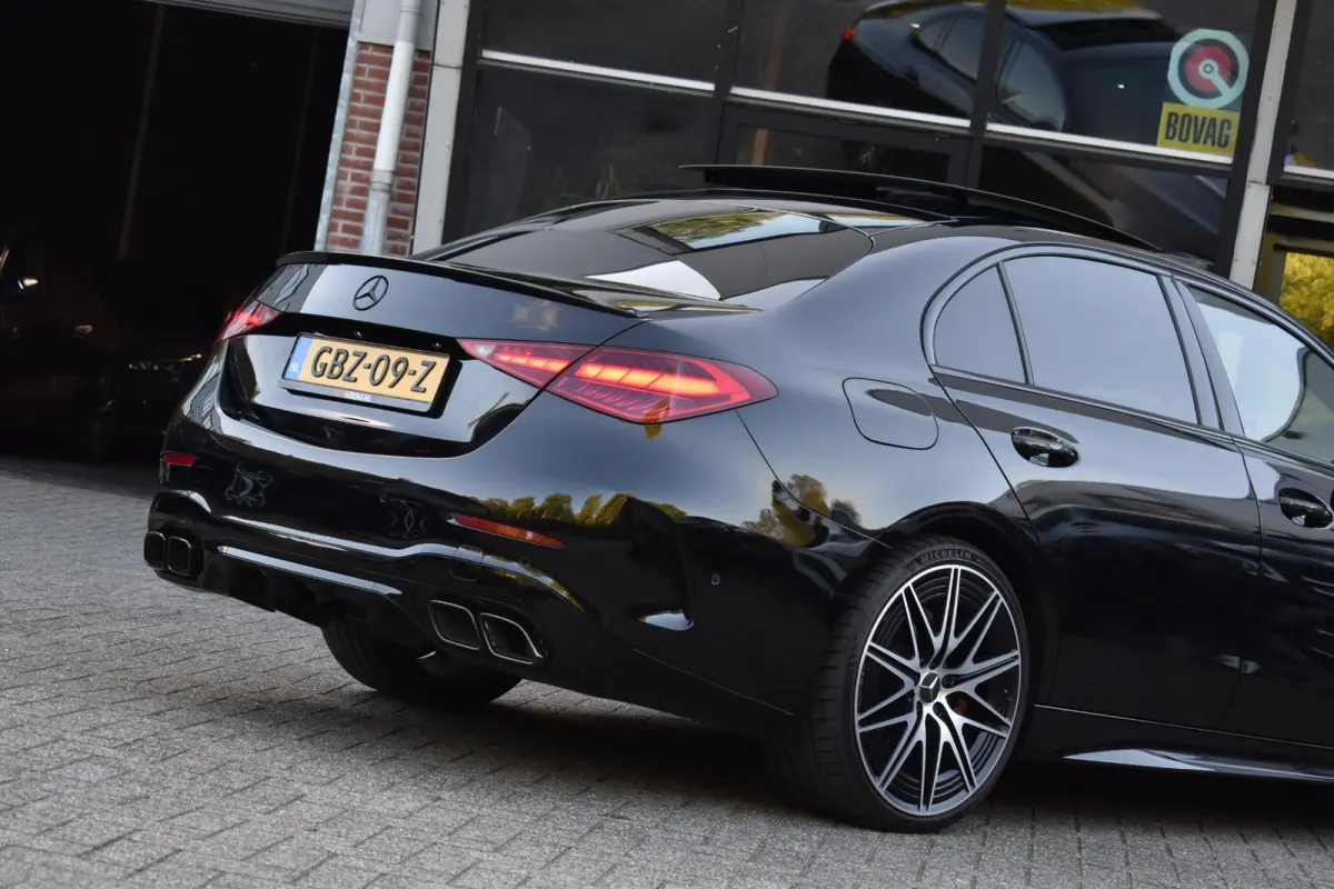 300 4MATIC AMG Pano 360C Keyless 20" Trekhaak