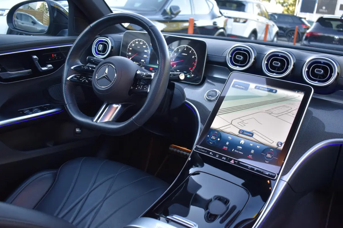 300 4MATIC AMG Pano 360C Keyless 20" Trekhaak