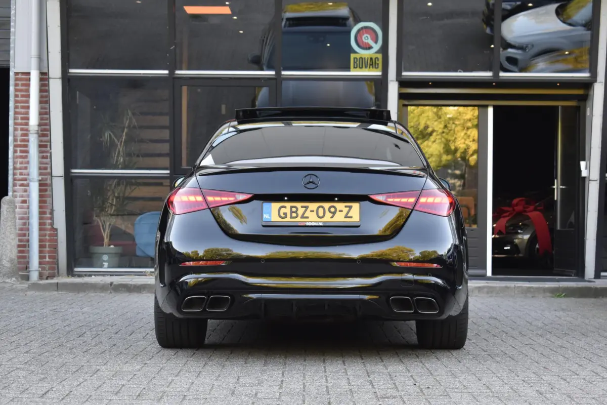 300 4MATIC AMG Pano 360C Keyless 20" Trekhaak