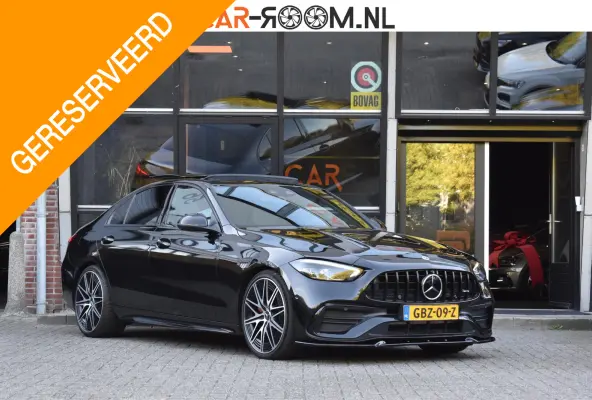 300 4MATIC AMG Pano 360C Keyless 20" Trekhaak