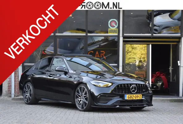 300 4MATIC AMG Pano 360C Keyless 20" Trekhaak