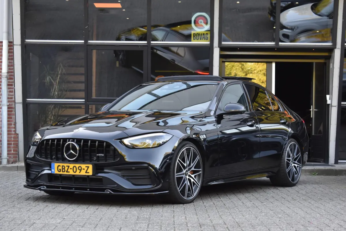 300 4MATIC AMG Pano 360C Keyless 20" Trekhaak