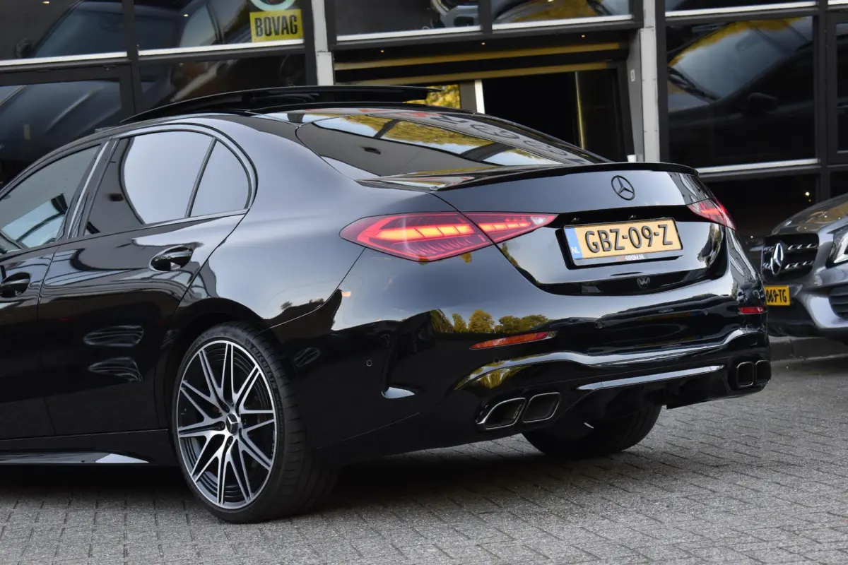 300 4MATIC AMG Pano 360C Keyless 20" Trekhaak