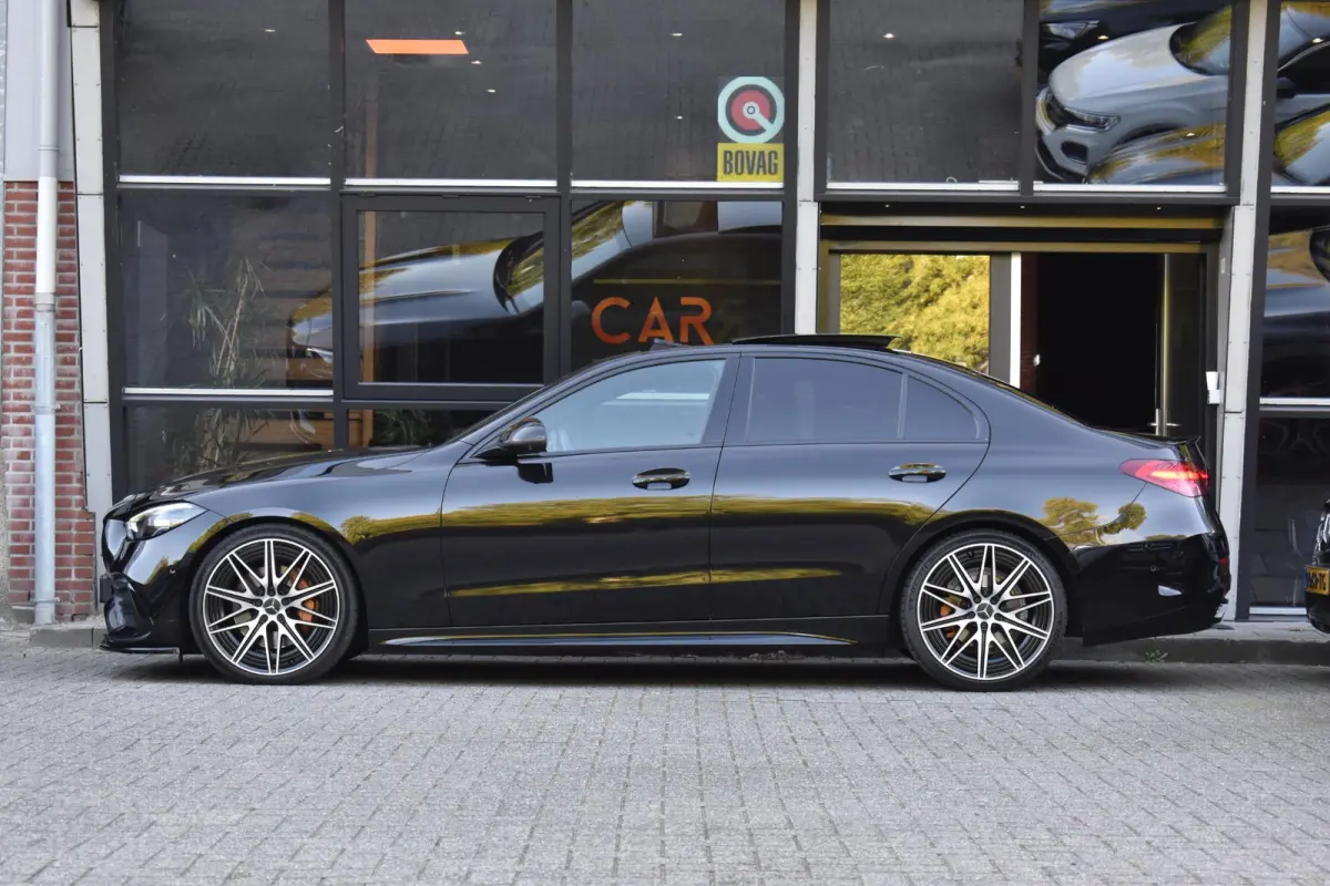 300 4MATIC AMG Pano 360C Keyless 20" Trekhaak