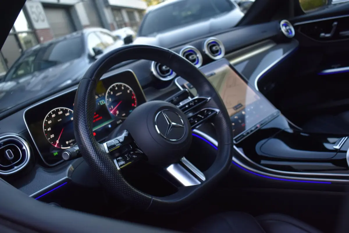300 4MATIC AMG Pano 360C Keyless 20" Trekhaak