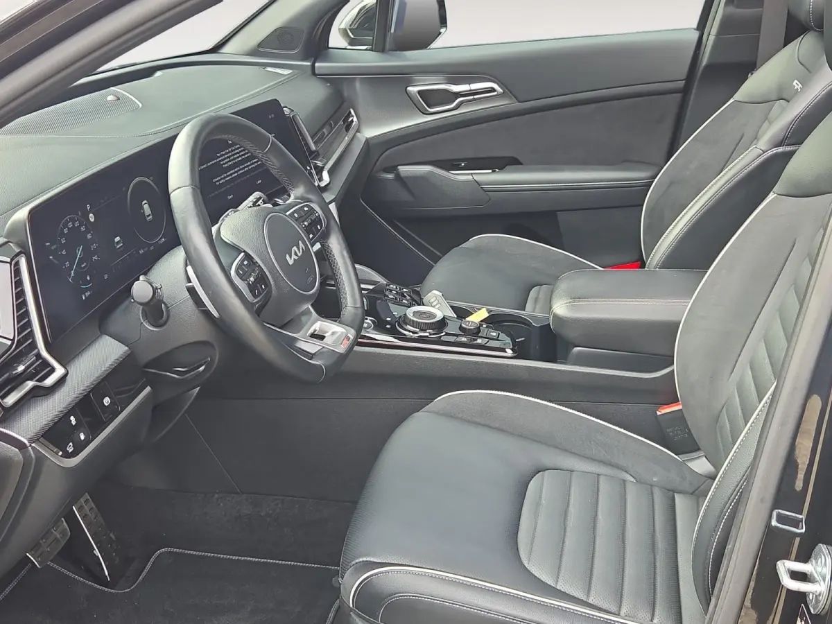 1.6 T-GDi Plug-in Hybrid AWD GT-PlusLine | Elektrische Trekhaak | Pano | Memory | 360 Camera | Harman Kardon | Navi | Apple Carplay | Android Auto |