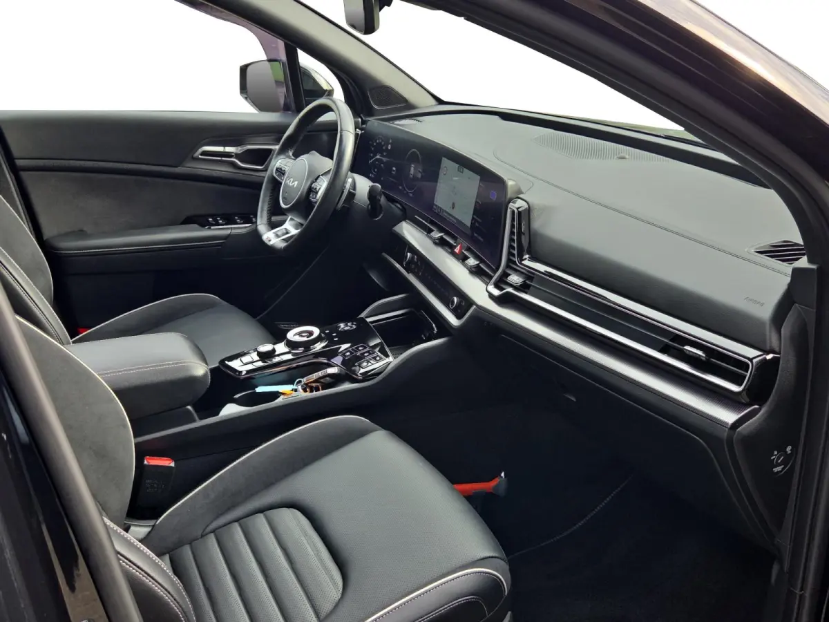 1.6 T-GDi Plug-in Hybrid AWD GT-PlusLine | Elektrische Trekhaak | Pano | Memory | 360 Camera | Harman Kardon | Navi | Apple Carplay | Android Auto |