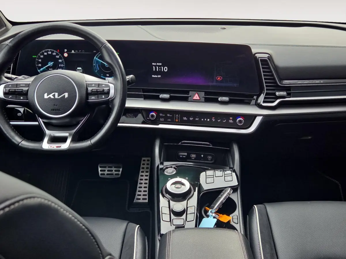 1.6 T-GDi Plug-in Hybrid AWD GT-PlusLine | Elektrische Trekhaak | Pano | Memory | 360 Camera | Harman Kardon | Navi | Apple Carplay | Android Auto |