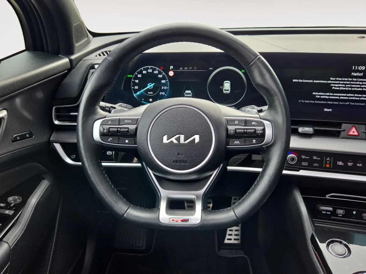 1.6 T-GDi Plug-in Hybrid AWD GT-PlusLine | Elektrische Trekhaak | Pano | Memory | 360 Camera | Harman Kardon | Navi | Apple Carplay | Android Auto |