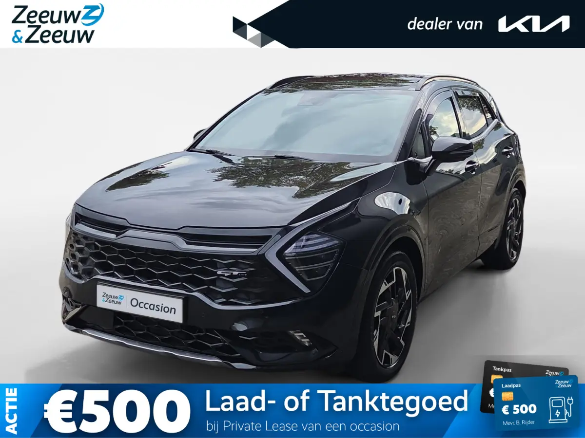 1.6 T-GDi Plug-in Hybrid AWD GT-PlusLine | Elektrische Trekhaak | Pano | Memory | 360 Camera | Harman Kardon | Navi | Apple Carplay | Android Auto |