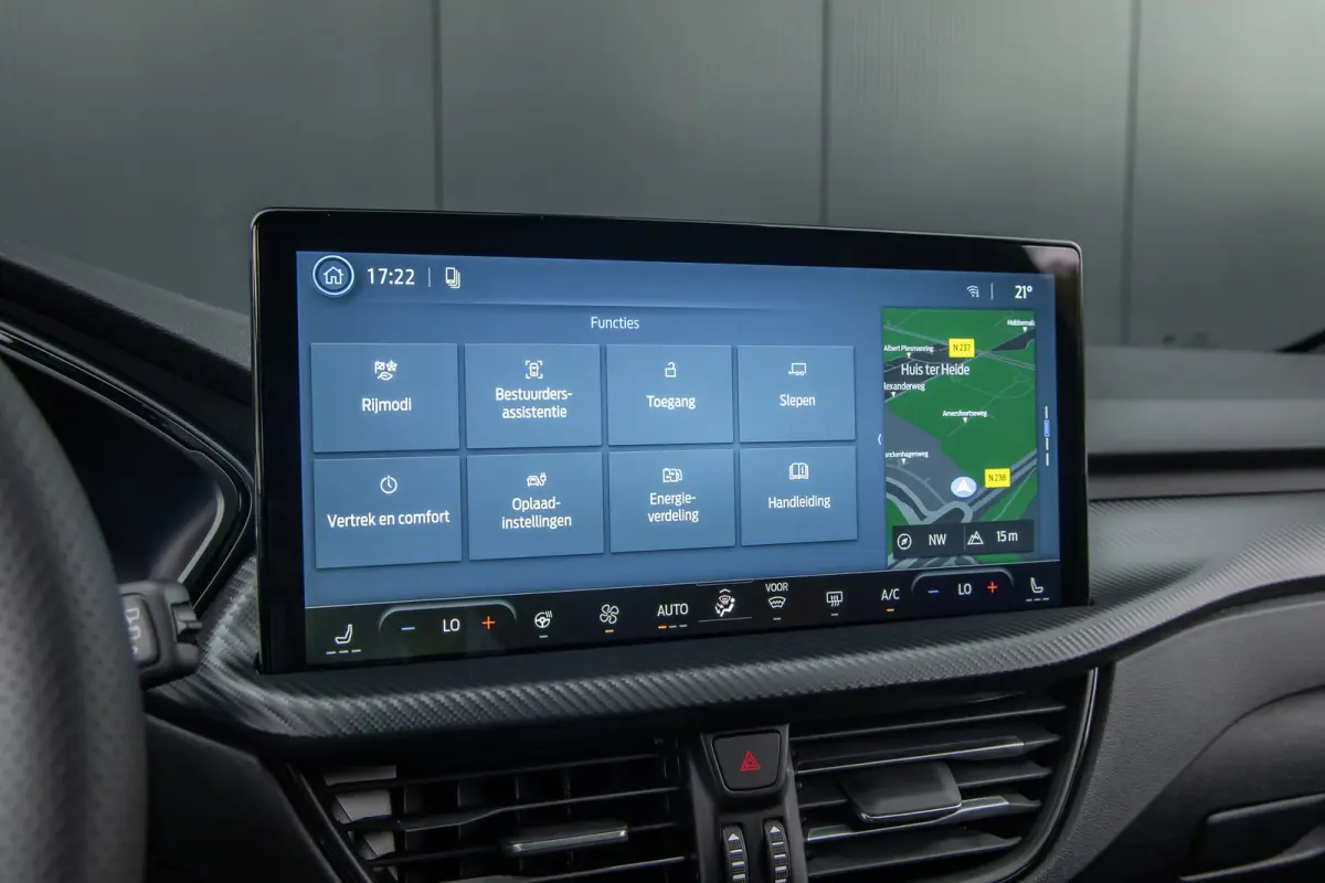 2.5 PHEV ST-Line | Trekhaak | Adaptvie Cruisee | BLIS | 360 Camera | Winter Pack