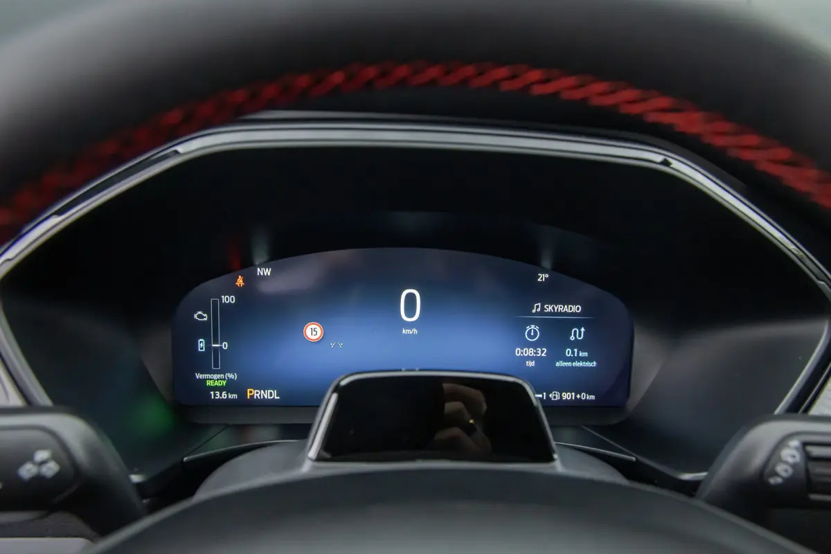 2.5 PHEV ST-Line | Trekhaak | Adaptvie Cruisee | BLIS | 360 Camera | Winter Pack