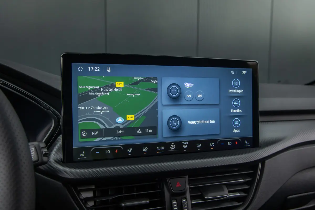 2.5 PHEV ST-Line | Trekhaak | Adaptvie Cruisee | BLIS | 360 Camera | Winter Pack