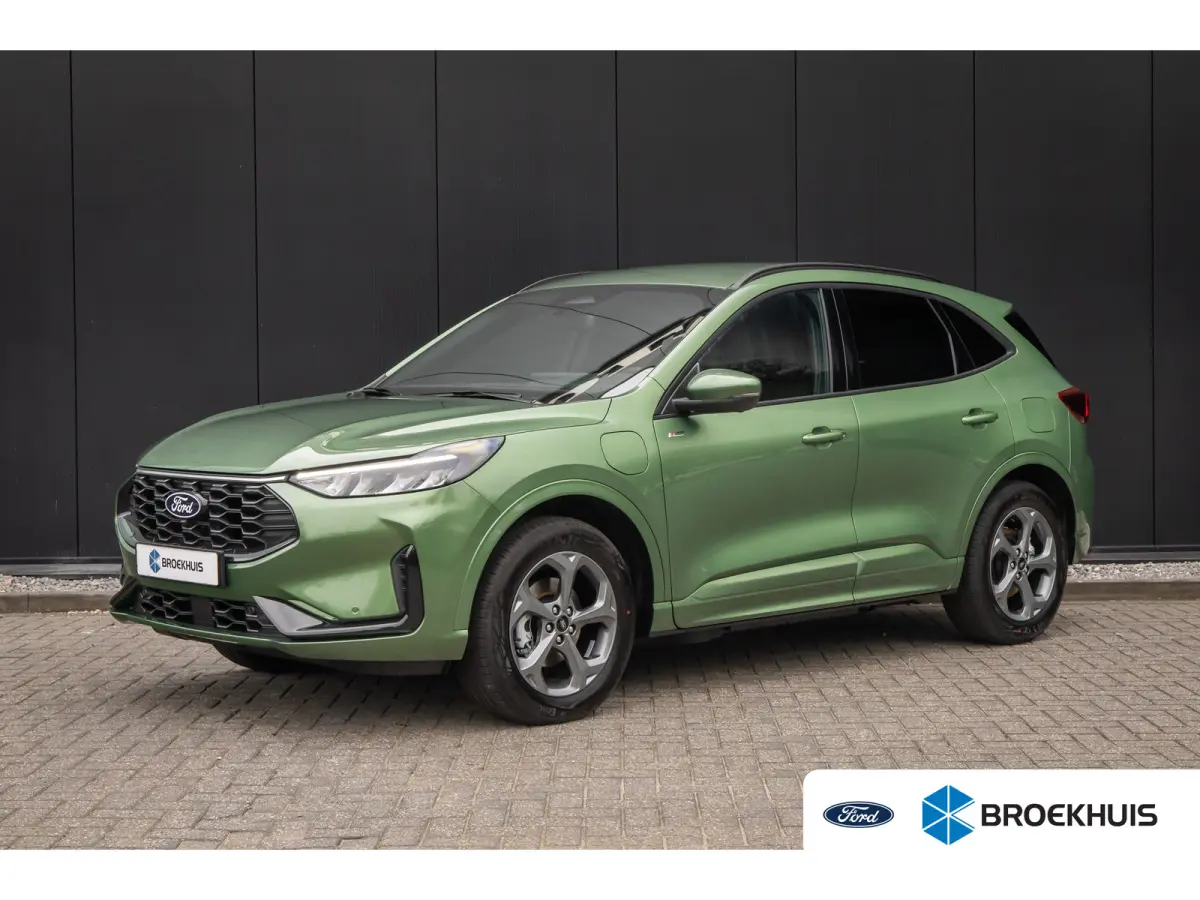 2.5 PHEV ST-Line | Trekhaak | Adaptvie Cruisee | BLIS | 360 Camera | Winter Pack